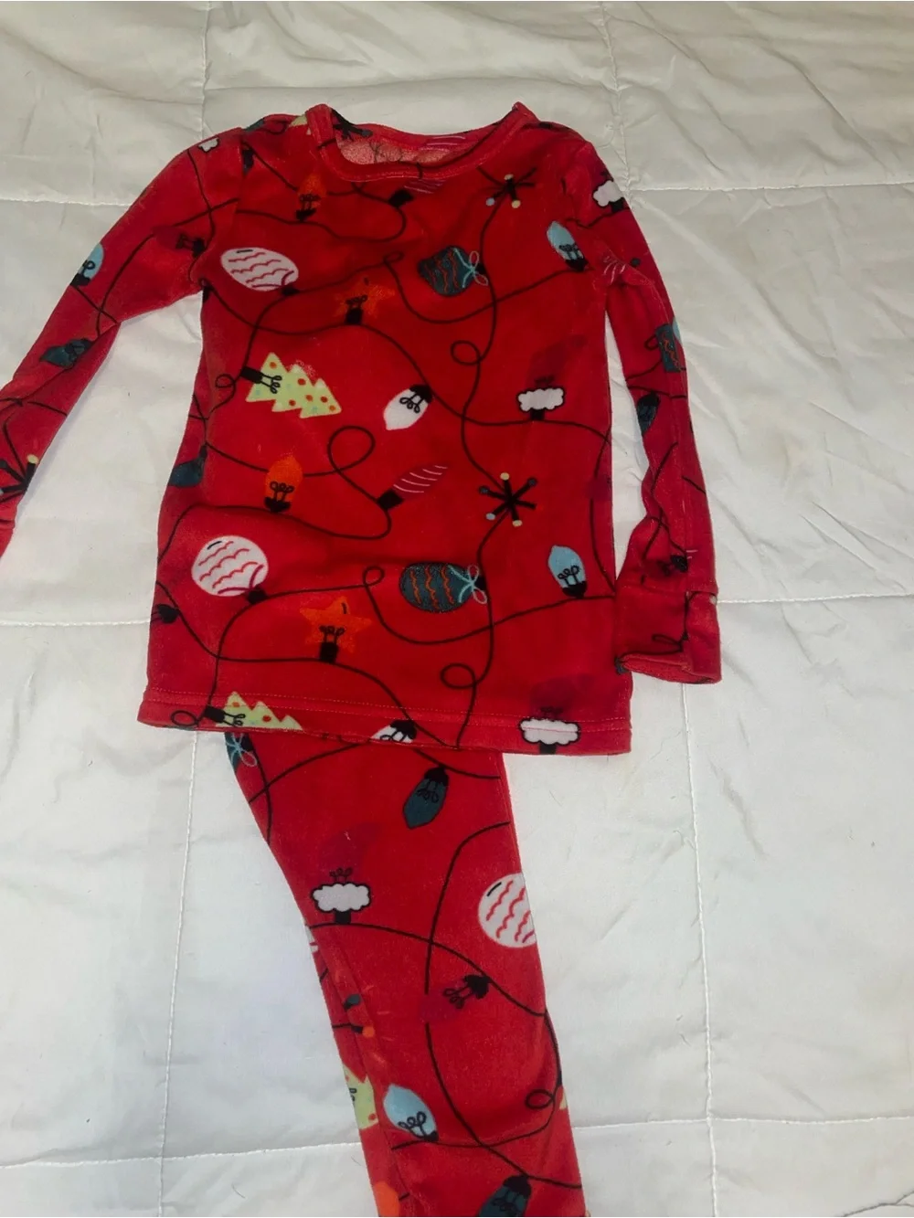Christmas pjs